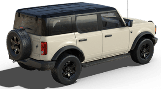 2025 Ford Bronco® External Image 4